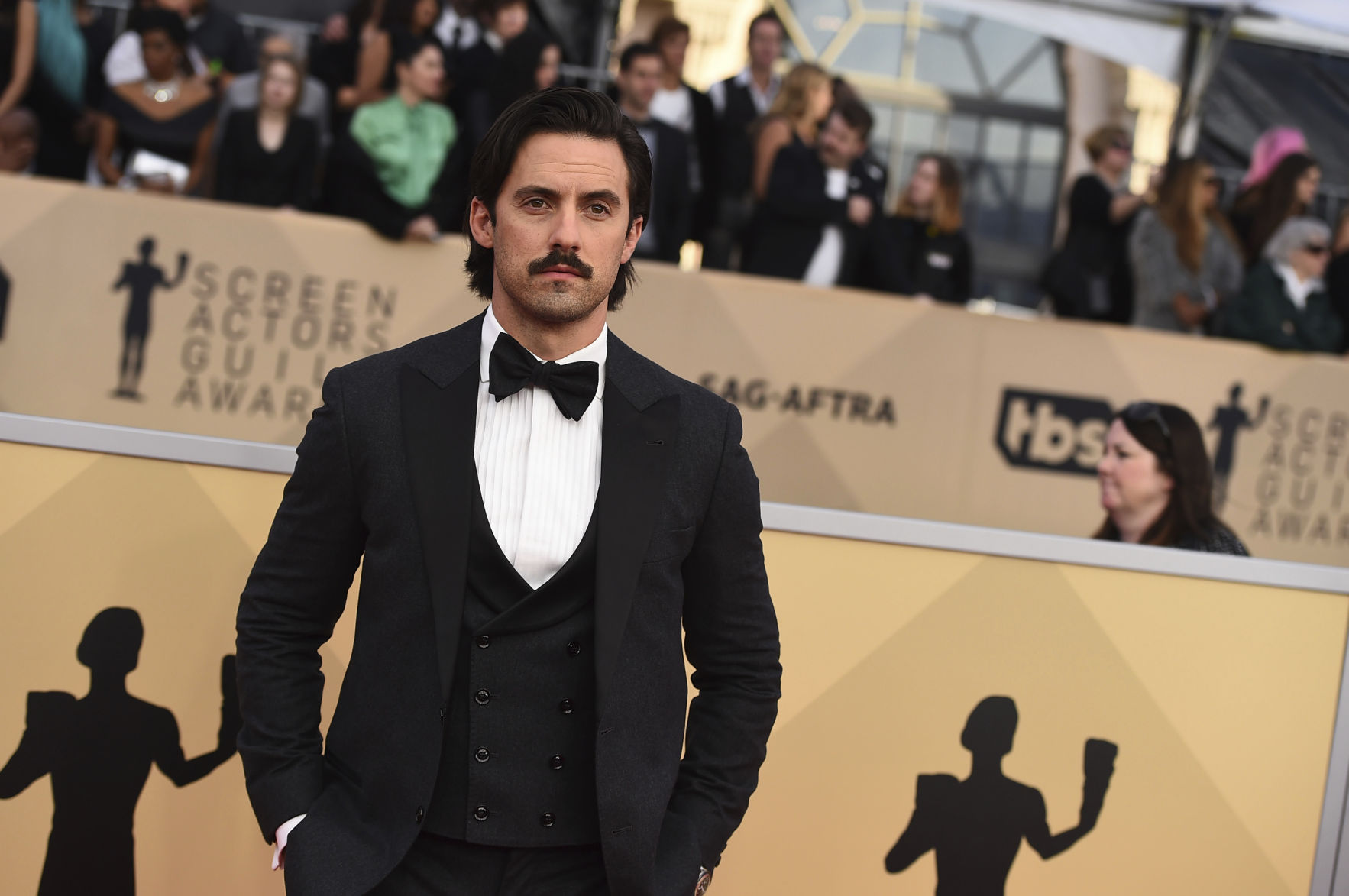 24th Annual SAG Awards - Arrivals